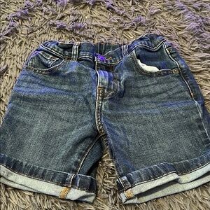 Wonder Nation Blue Denim Shorts